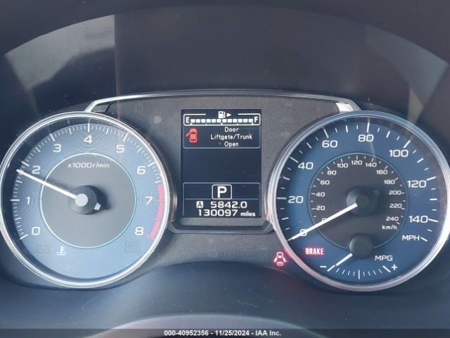 JF1GPAV68FH237638 Subaru Impreza 2.0i Sport Limited