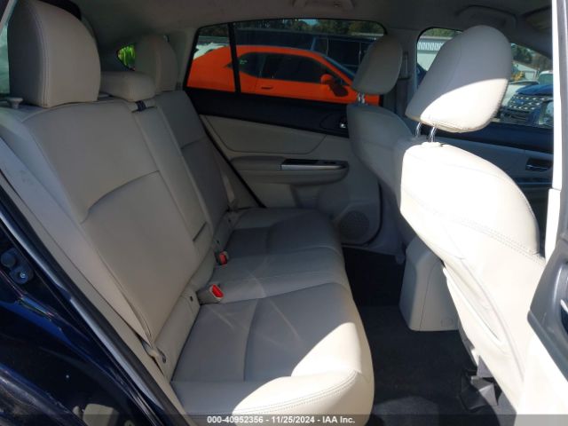 JF1GPAV68FH237638 Subaru Impreza 2.0i Sport Limited