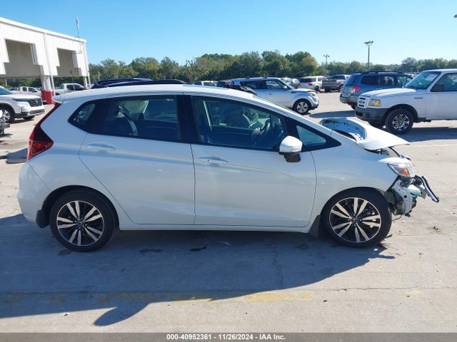 Honda FIT EX 2020 3HGGK5H86LM712516 Image 14