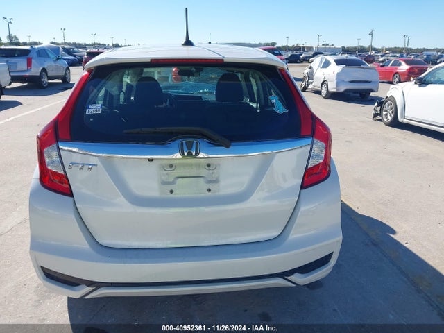 Honda FIT EX 2020 3HGGK5H86LM712516 Image 17