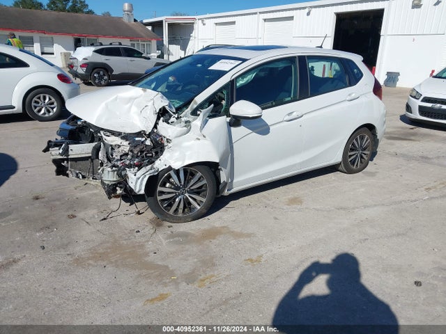 Honda FIT EX 2020 3HGGK5H86LM712516 Image 2