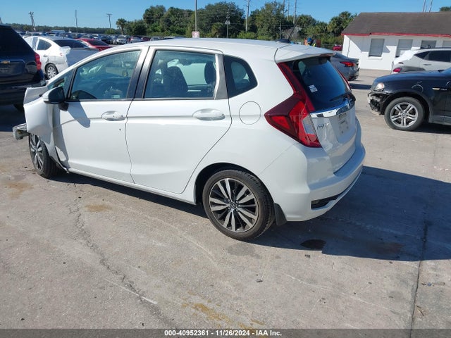 Honda FIT EX 2020 3HGGK5H86LM712516 Image 3