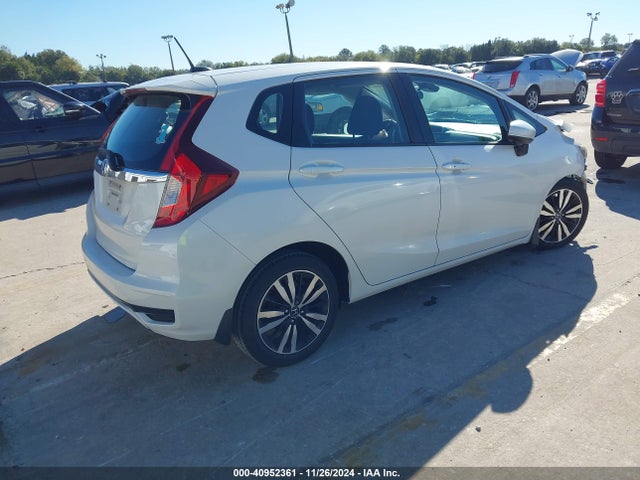 Honda FIT EX 2020 3HGGK5H86LM712516 Image 4