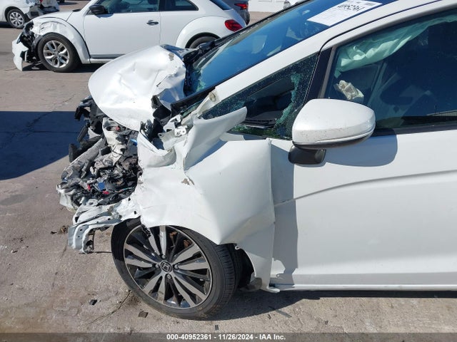 Honda FIT EX 2020 3HGGK5H86LM712516 Image 6
