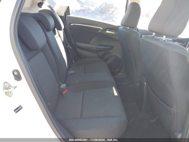 Honda FIT EX 2020 3HGGK5H86LM712516 Image 8