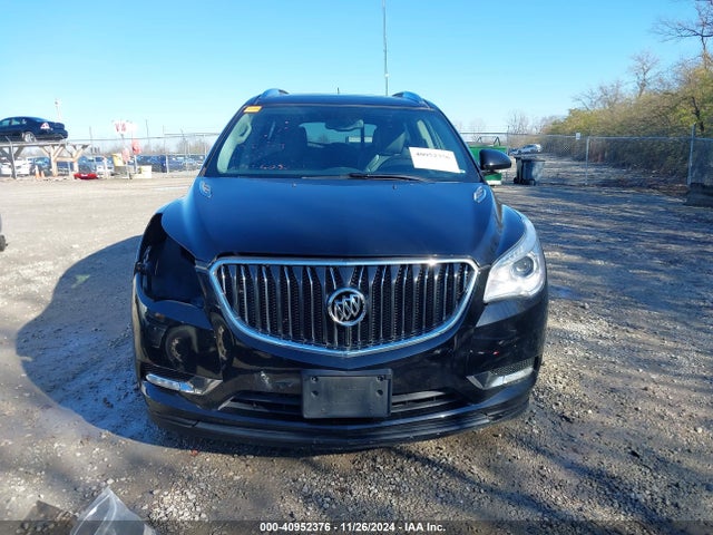 Buick Enclave Leather 2017 5GAKVBKD1HJ309599 Image 13