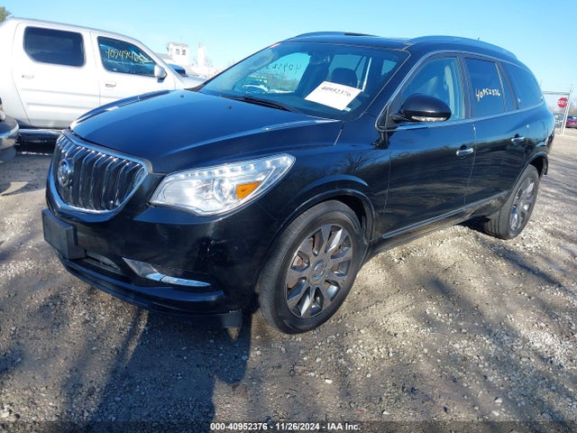 Buick Enclave Leather 2017 5GAKVBKD1HJ309599 Image 2