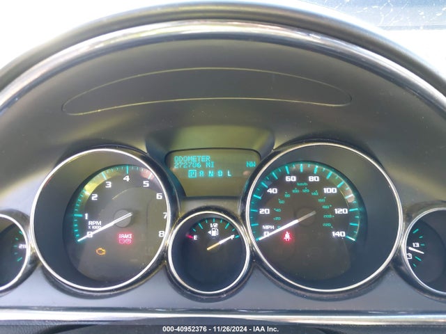 Buick Enclave Leather 2017 5GAKVBKD1HJ309599 Image 7