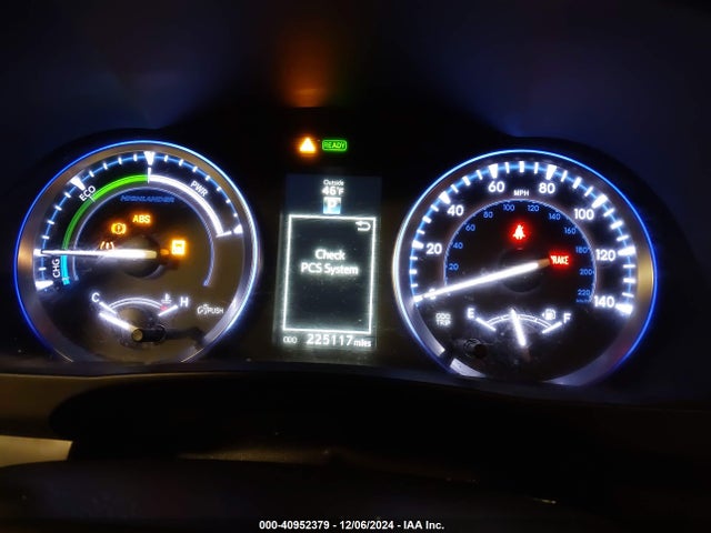 5TDDCRFH8FS012395 Toyota Highlander Hybrid Limited Platinum V6