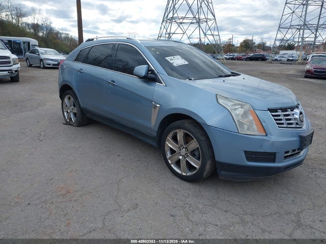 2013 CADILLAC SRX 3GYFNCE36DS568813 Photo 0