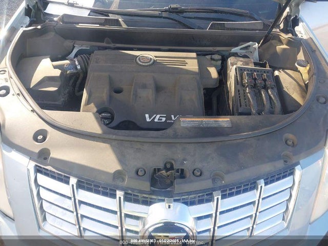 2013 CADILLAC SRX 3GYFNCE36DS568813 Photo 9