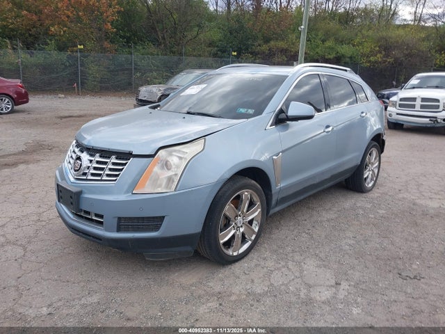 2013 CADILLAC SRX 3GYFNCE36DS568813 Photo 1