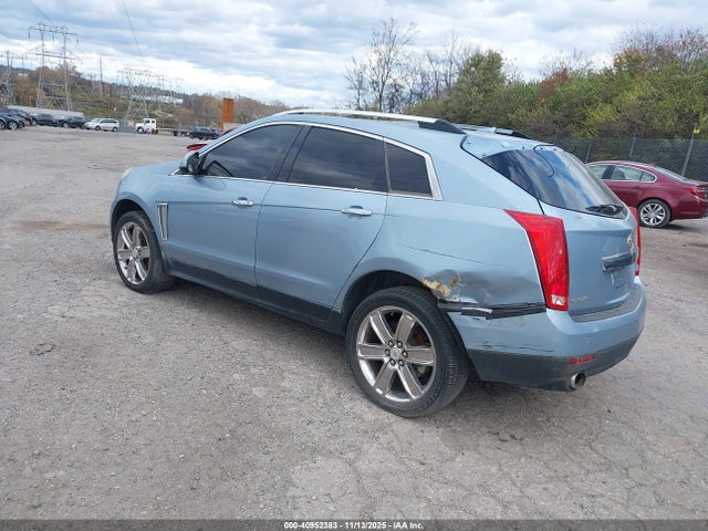 2013 CADILLAC SRX 3GYFNCE36DS568813 Photo 2