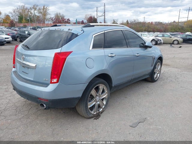 2013 CADILLAC SRX 3GYFNCE36DS568813 Photo 3