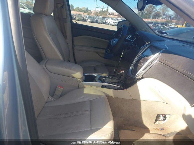 2013 CADILLAC SRX 3GYFNCE36DS568813 Photo 4