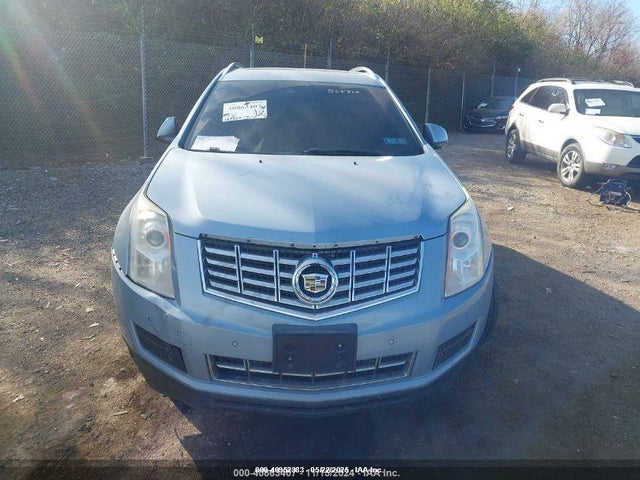 2013 CADILLAC SRX 3GYFNCE36DS568813 Photo 5