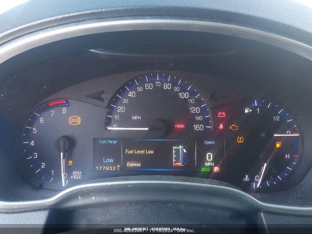 2013 CADILLAC SRX 3GYFNCE36DS568813 Photo 6