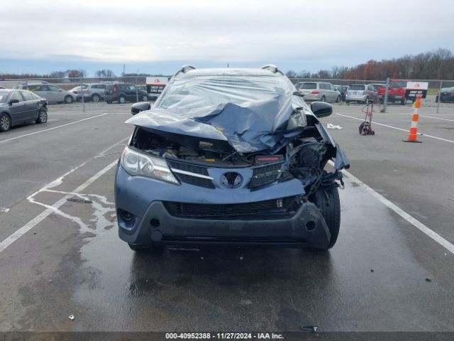JTMZFREV5ED036930 Toyota RAV4 LE
