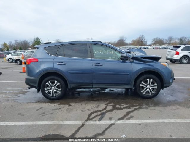 JTMZFREV5ED036930 Toyota RAV4 LE
