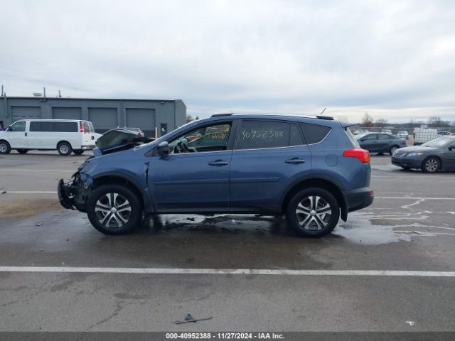 JTMZFREV5ED036930 Toyota RAV4 LE
