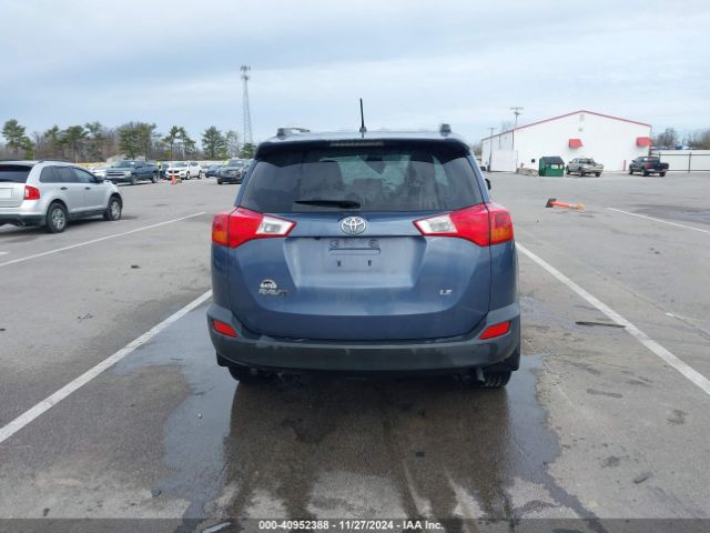 JTMZFREV5ED036930 Toyota RAV4 LE