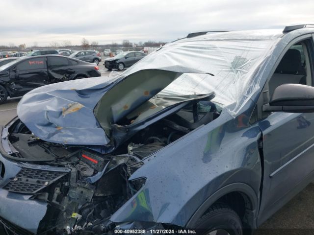 JTMZFREV5ED036930 Toyota RAV4 LE
