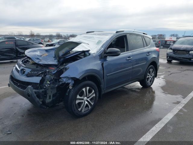 JTMZFREV5ED036930 Toyota RAV4 LE
