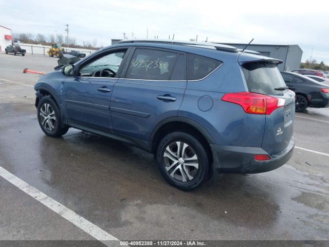 JTMZFREV5ED036930 Toyota RAV4 LE