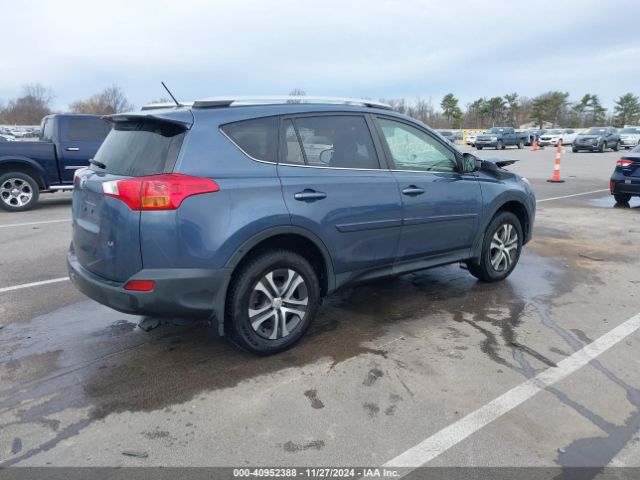 JTMZFREV5ED036930 Toyota RAV4 LE