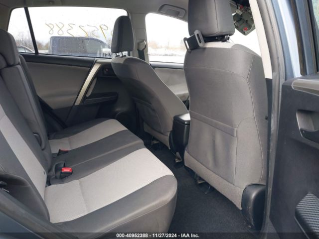 JTMZFREV5ED036930 Toyota RAV4 LE