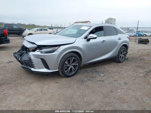 2T2BAMCA6PC015552 Lexus Rx 350 Premium
