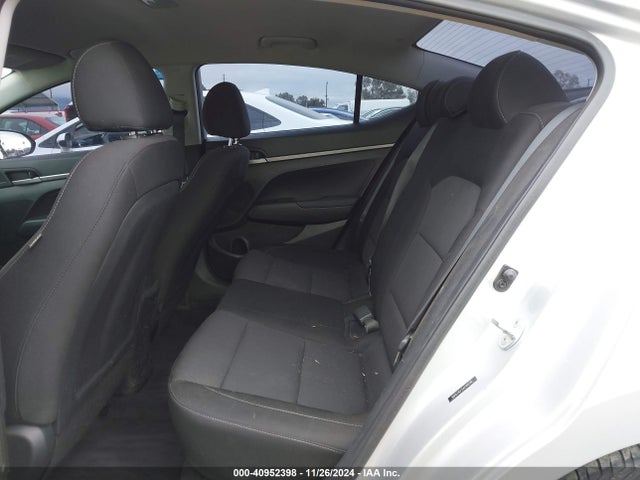 Hyundai ELANTRA SE 2018 5NPD74LF2JH344776 Image 8