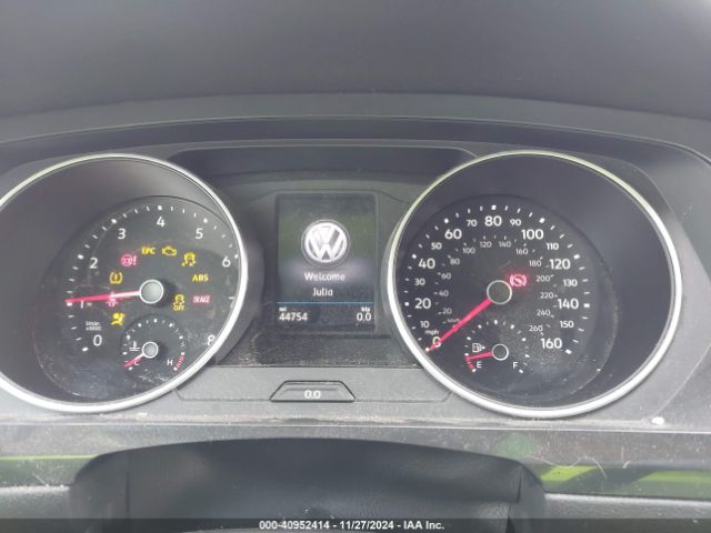 3VV2B7AX8JM026126 Volkswagen Tiguan 2.0t Se/2.0t Sel
