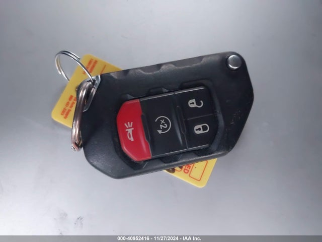 1C6HJTAG1NL148524 Jeep Gladiator Willys 4x4