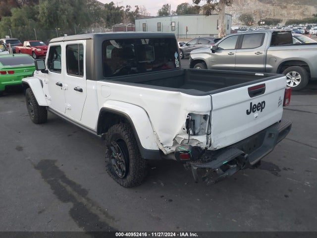 1C6HJTAG1NL148524 Jeep Gladiator Willys 4x4
