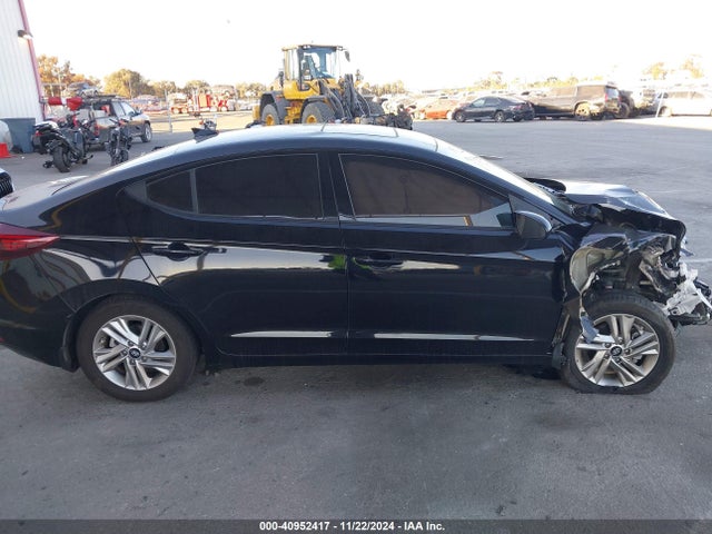 Hyundai Elantra Value Edition 2020 KMHD84LFXLU921670 Image 13
