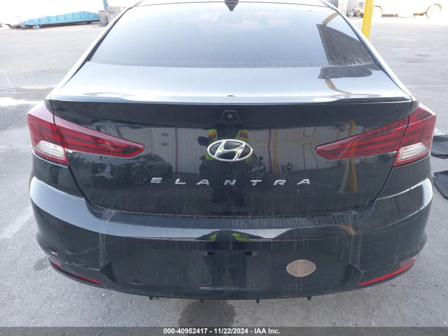 Hyundai Elantra Value Edition 2020 KMHD84LFXLU921670 Image 16