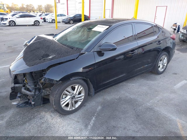 KMHD84LFXLU921670 Hyundai Elantra Value Edition