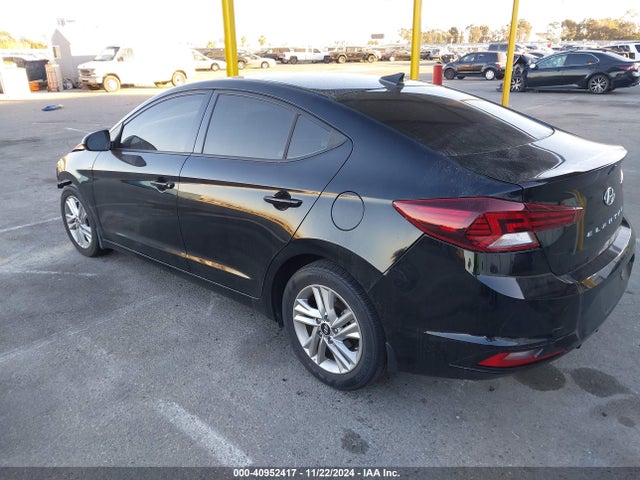 KMHD84LFXLU921670 Hyundai Elantra Value Edition
