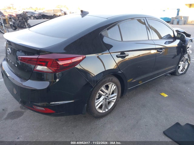 KMHD84LFXLU921670 Hyundai Elantra Value Edition