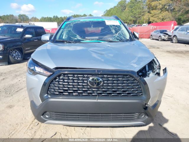 7MUCAAAG7RV101189 Toyota Corolla Cross Le