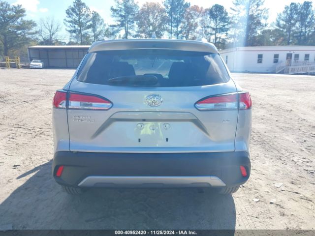 7MUCAAAG7RV101189 Toyota Corolla Cross Le