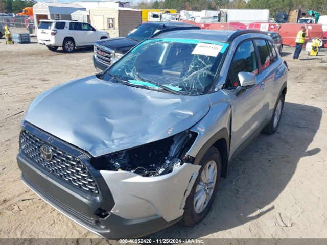 7MUCAAAG7RV101189 Toyota Corolla Cross Le