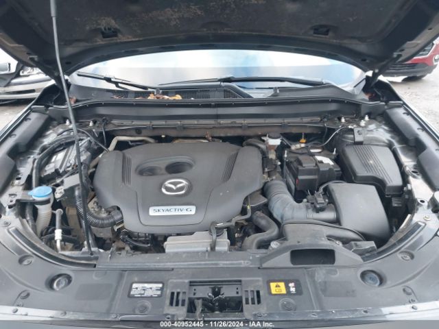 JM3KFBEY0L0860025 Mazda Cx-5 Signature