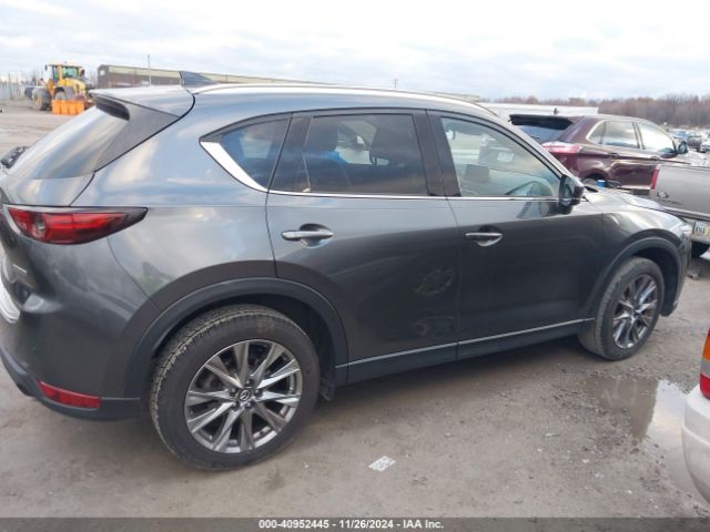 JM3KFBEY0L0860025 Mazda Cx-5 Signature
