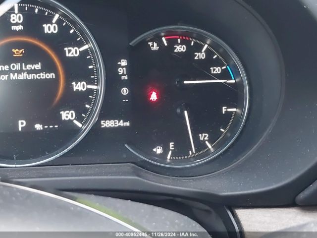 JM3KFBEY0L0860025 Mazda Cx-5 Signature