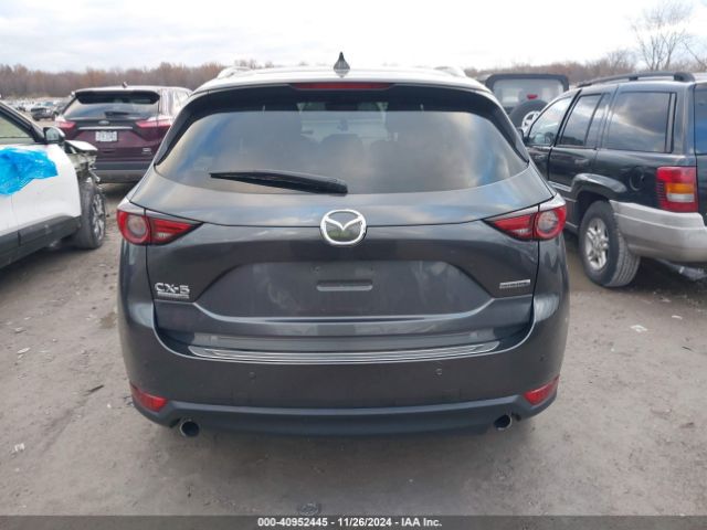 JM3KFBEY0L0860025 Mazda Cx-5 Signature