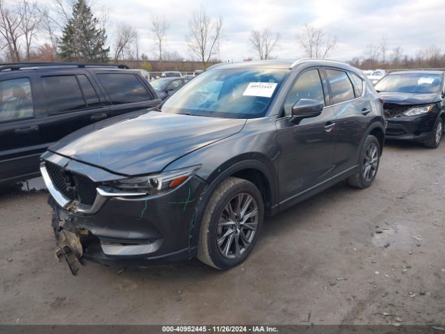JM3KFBEY0L0860025 Mazda Cx-5 Signature