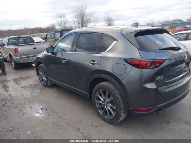 JM3KFBEY0L0860025 Mazda Cx-5 Signature