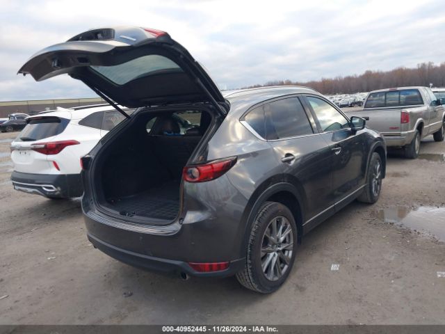 JM3KFBEY0L0860025 Mazda Cx-5 Signature